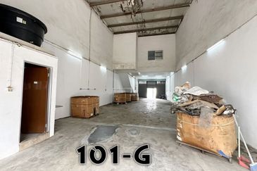 Sungai Puloh Industrial Park