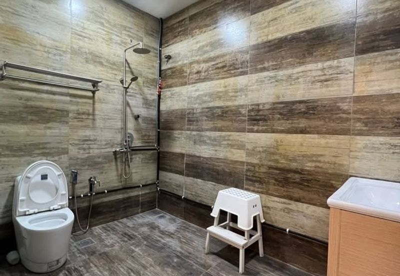 Taman Tepi Sungai ( Taman Teluk Pulai Indah )