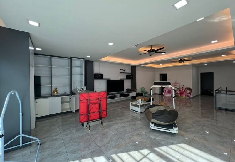 Taman Tepi Sungai ( Taman Teluk Pulai Indah )