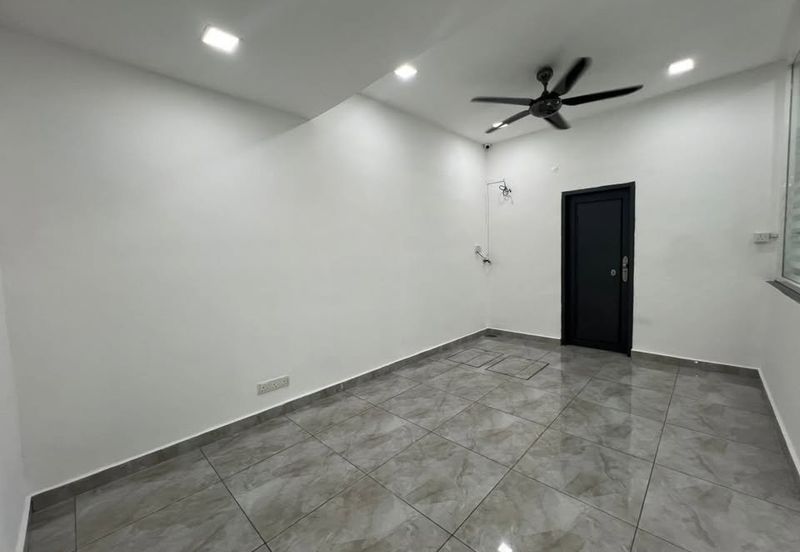 Taman Tepi Sungai ( Taman Teluk Pulai Indah )