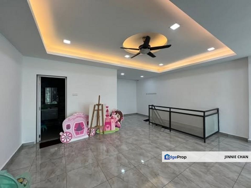 1 Storey Terrace House at Tepi Sungai, Klang, Selangor, Klang