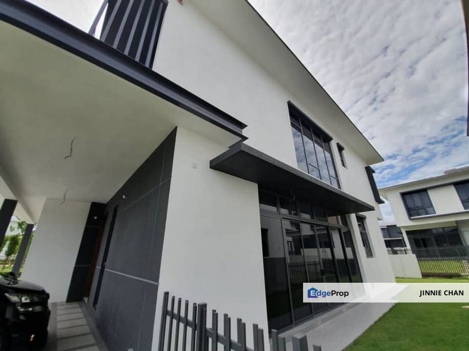 2 Storey Semi D at Aeres, Eco Ardence, Setia Alam, Selangor, Shah Alam