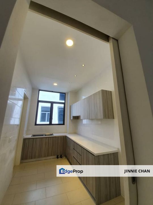 2 Storey Semi D at Aeres, Eco Ardence, Setia Alam, Selangor, Shah Alam