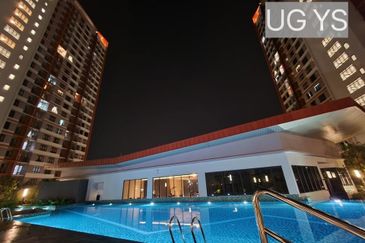 Amber Residence @ twentyfive.7