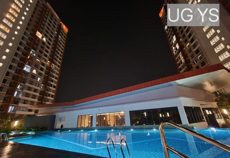 Amber Residence @ twentyfive.7