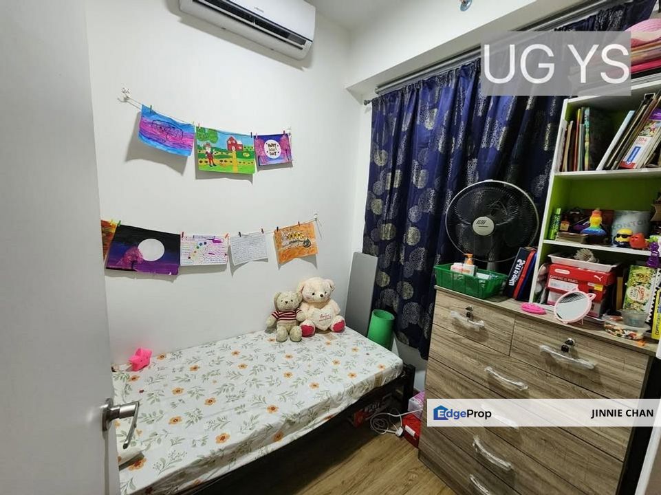 Amber Residence at Twentyfive 7, Kota Kemuning, Selangor, Kota Kemuning