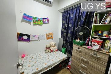 Amber Residence @ twentyfive.7