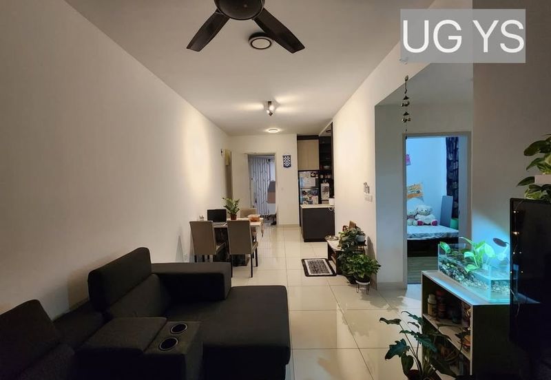 Amber Residence @ twentyfive.7