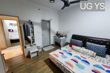 Amber Residence @ twentyfive.7