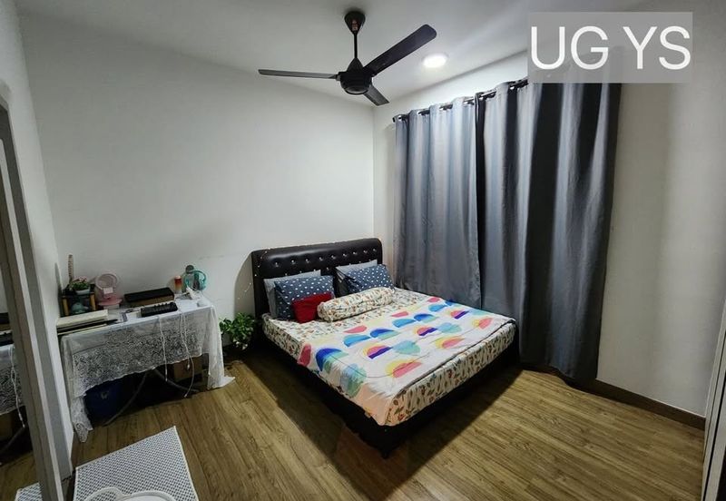 Amber Residence @ twentyfive.7