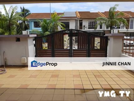 2 Storey Terrace House at Kota Bayu Emas, Klang, Selangor, Klang