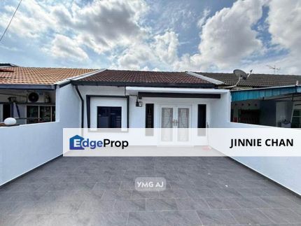 1 Storey Terrace House at Taman Gembira, Klang, Selangor, Klang