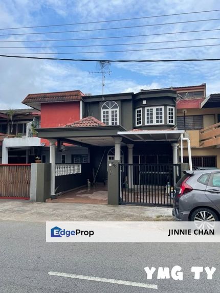 2 Storey Terrace House at Taman Palm Grove, Klang, Selangor, Klang