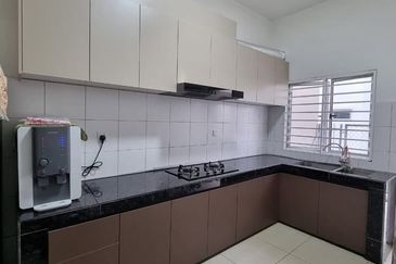 Penduline @ Bandar Rimbayu