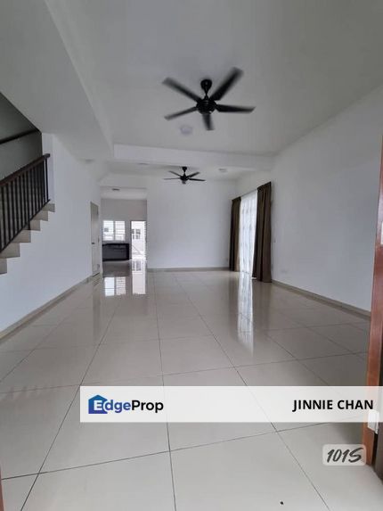 2 Storey End Lot Terrace House at Penduline, Bandar Rimbayu, Selangor, Telok Panglima Garang