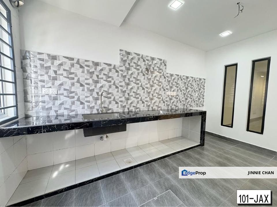 Kemuning Greenhills 3, Kota Kemuning, Shah Alam, Selangor, Shah Alam