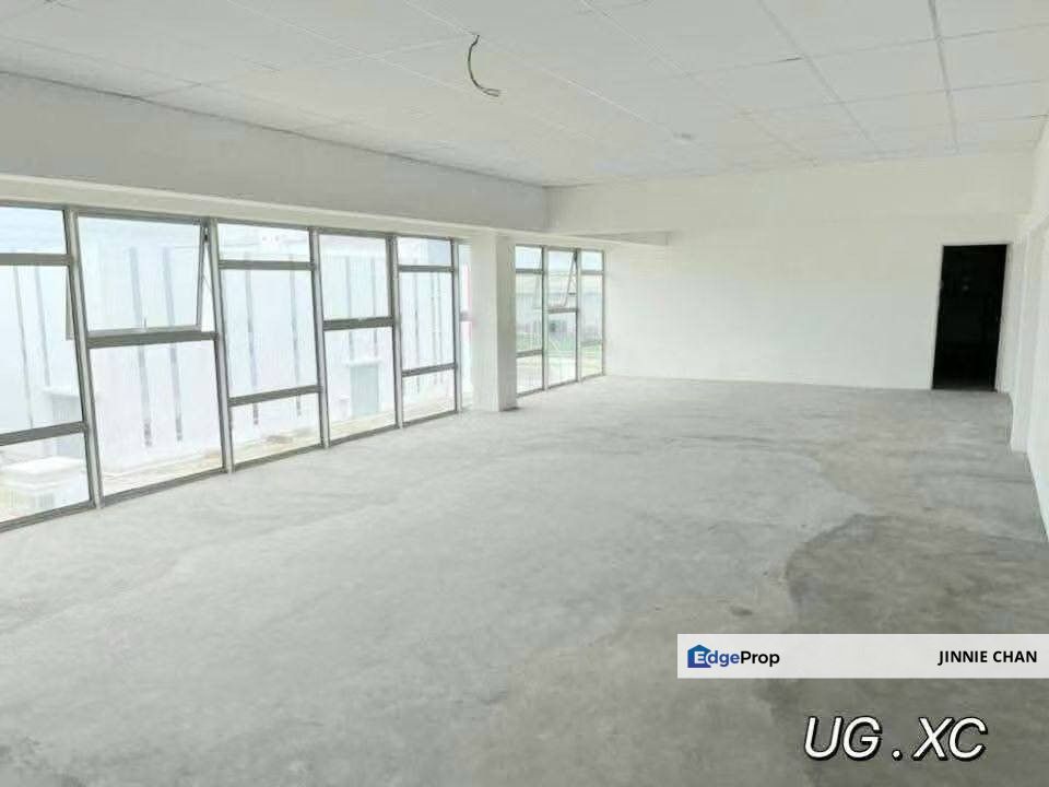 3.5 Storey Semi D Factory at Aman Perdana, Sungai Puloh, Klang, Selangor, Klang