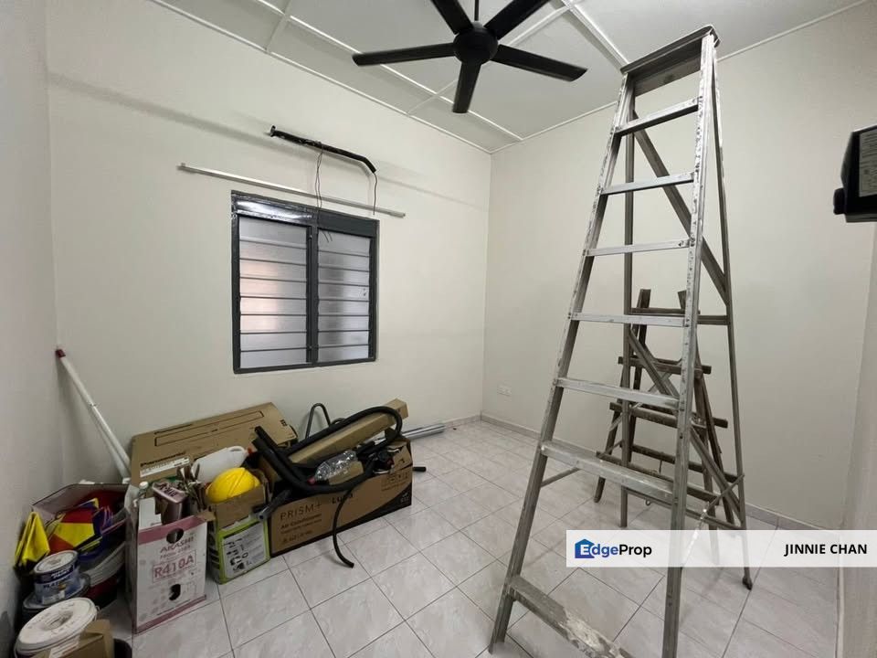 1 Storey Terrace House at Taman Teluk Pulai, Klang, Selangor, Klang