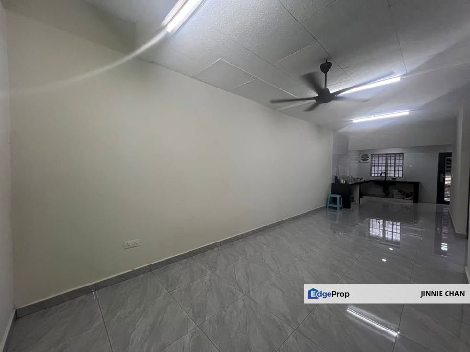 1 Storey Terrace House at Taman Teluk Pulai, Klang, Selangor, Klang