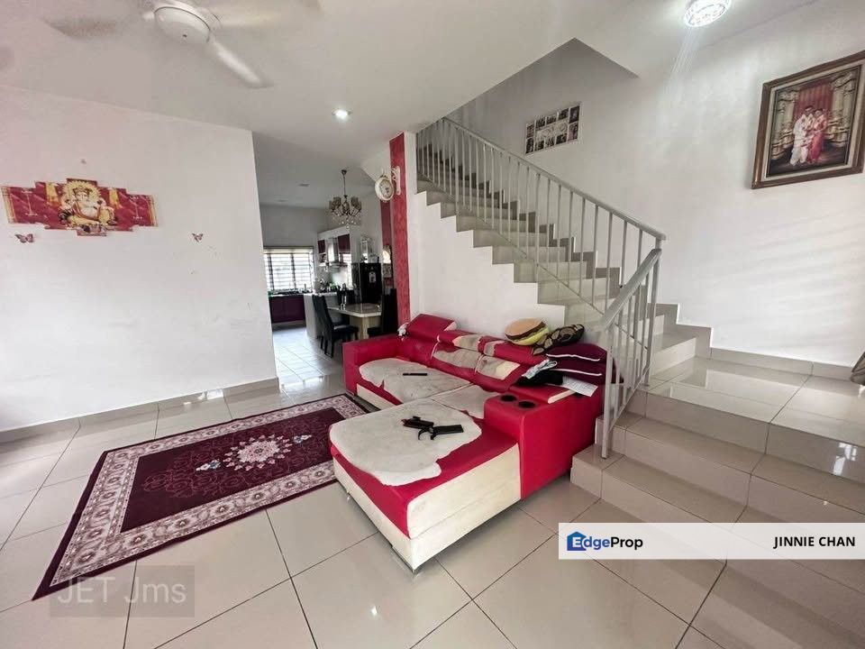 2 Storey End Lot Terrace House at Taman Saga, Klang, Selangor, Klang