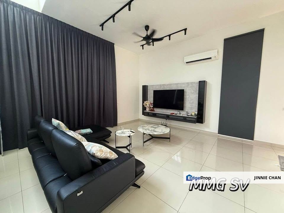 2 Storey Semi D at Aeres, Eco Ardence, Setia Alam, Selangor, Shah Alam