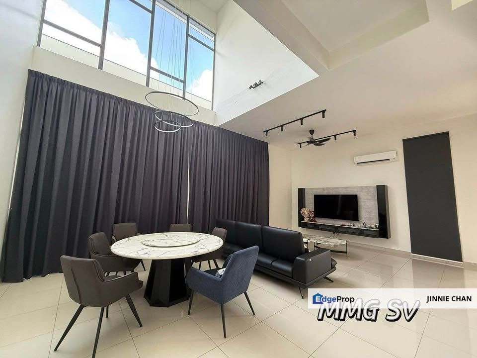 2 Storey Semi D at Aeres, Eco Ardence, Setia Alam, Selangor, Shah Alam