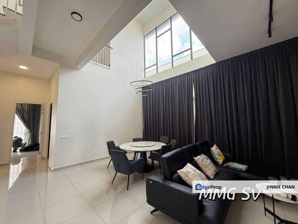 2 Storey Semi D at Aeres, Eco Ardence, Setia Alam, Selangor, Shah Alam