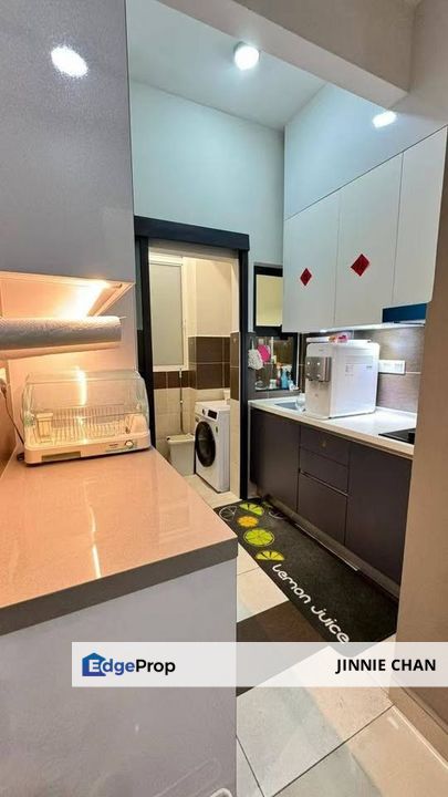 The Maple Residences at Klang, Selangor, Klang