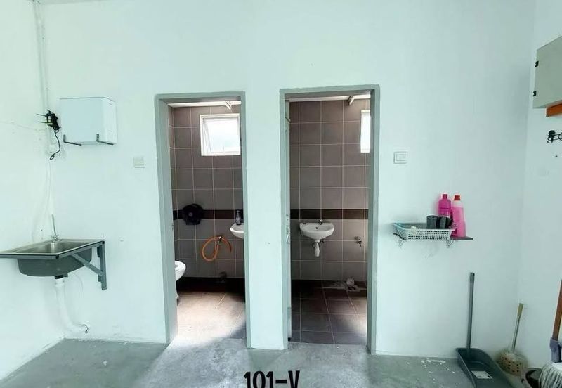 Sungai Kapar Indah Industrial Zone