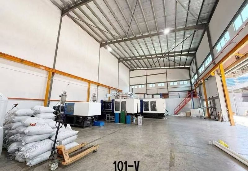 Sungai Kapar Indah Industrial Zone