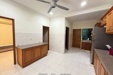 Butterfly Park @ Bandar Bukit Tinggi