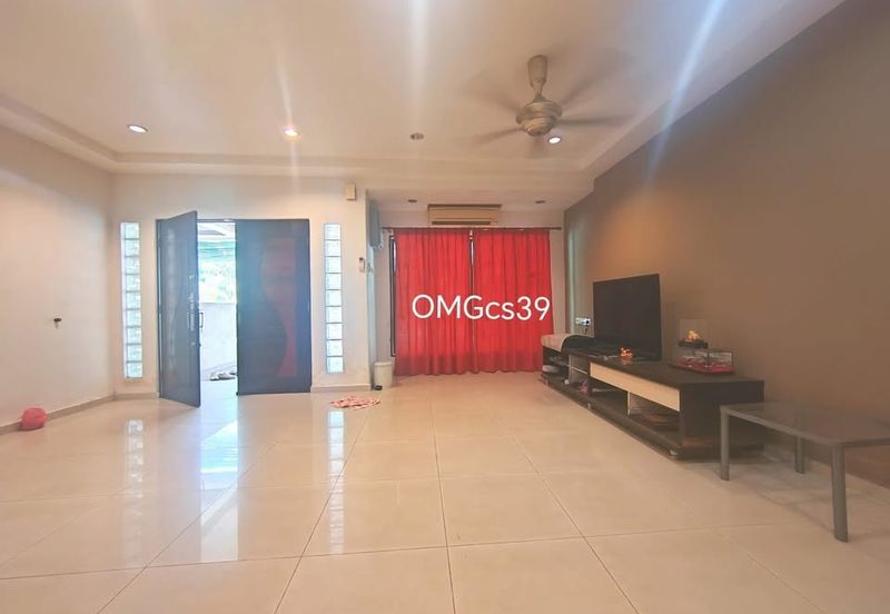 Taman Sungai Kapar Indah