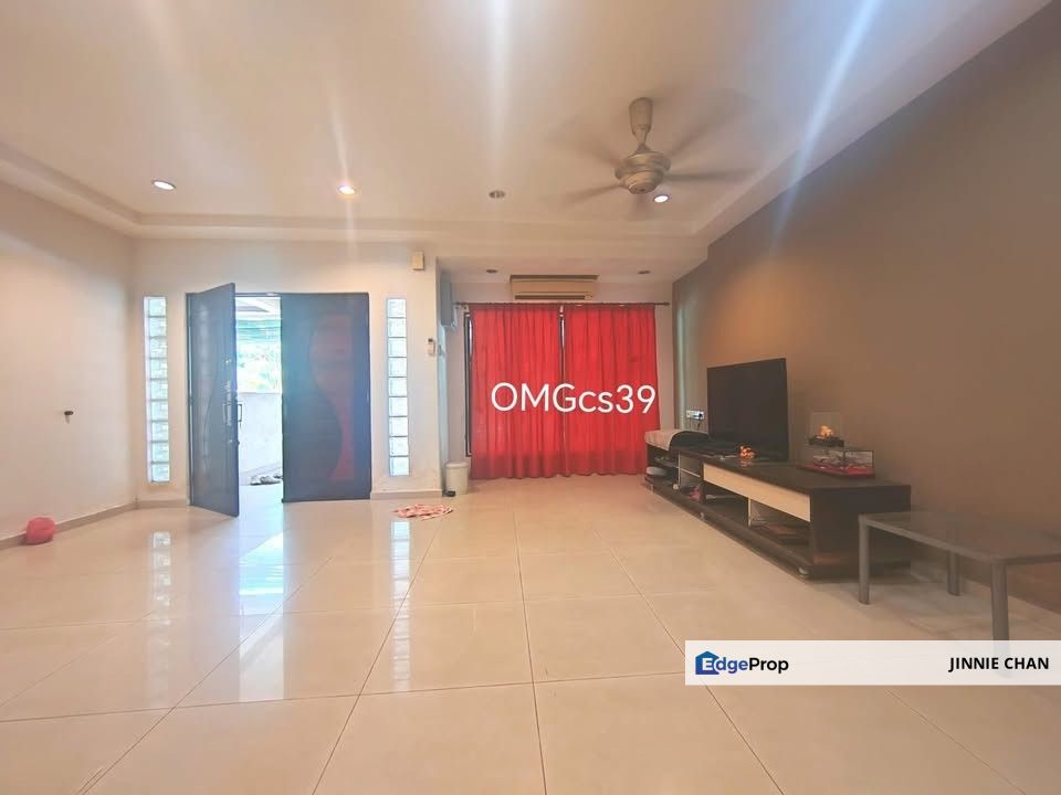 2 Storey Terrace House at Sungai Kapar Indah, Klang, Selangor, Kapar 