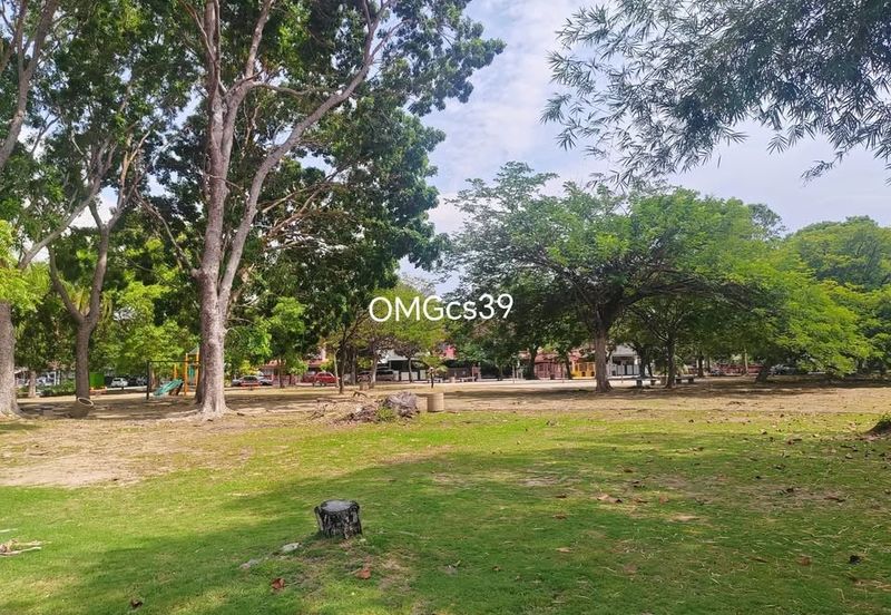 Taman Sungai Kapar Indah