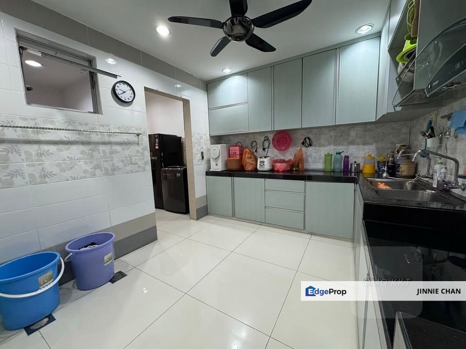 2 Storey Cluster Semi D at Aman Perdana, Klang, Selangor, Klang