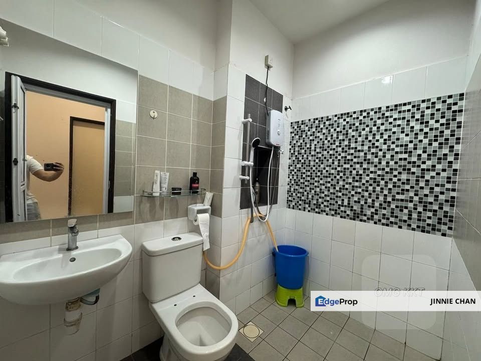 2 Storey Cluster Semi D at Aman Perdana, Klang, Selangor, Klang