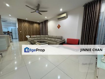2 Storey Cluster Semi D at Aman Perdana, Klang, Selangor, Klang