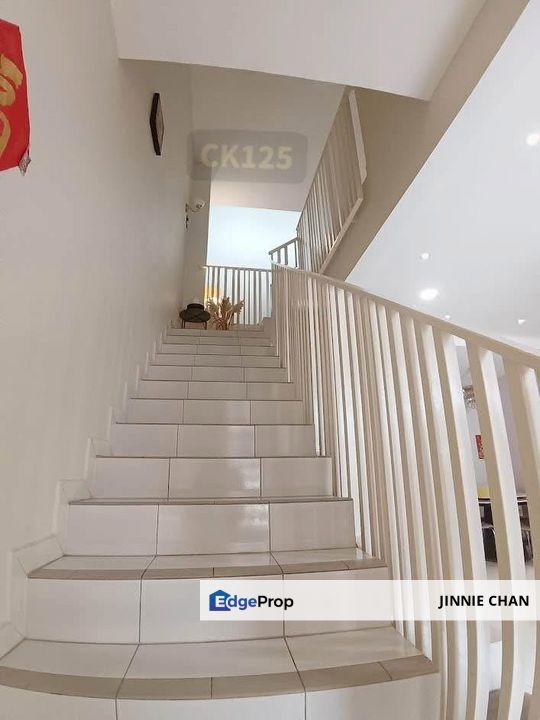 2 Storey Terrace House at Setia Permai 1, Setia Alam, Selangor, Shah Alam