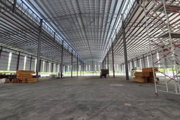 Telok Panglima Garang Industrial Zone