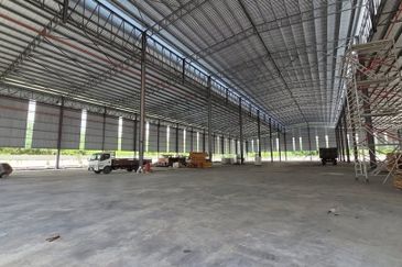Telok Panglima Garang Industrial Zone