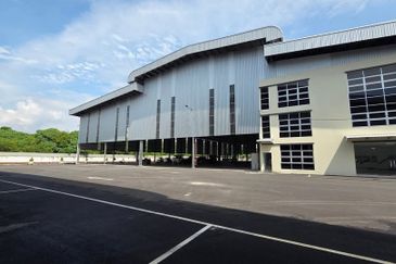 Telok Panglima Garang Industrial Zone