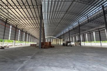 Telok Panglima Garang Industrial Zone