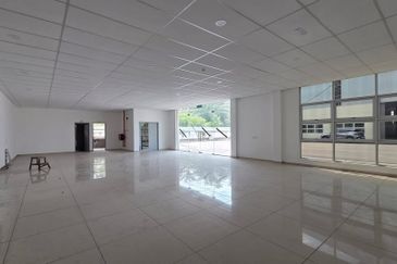 Telok Panglima Garang Industrial Zone