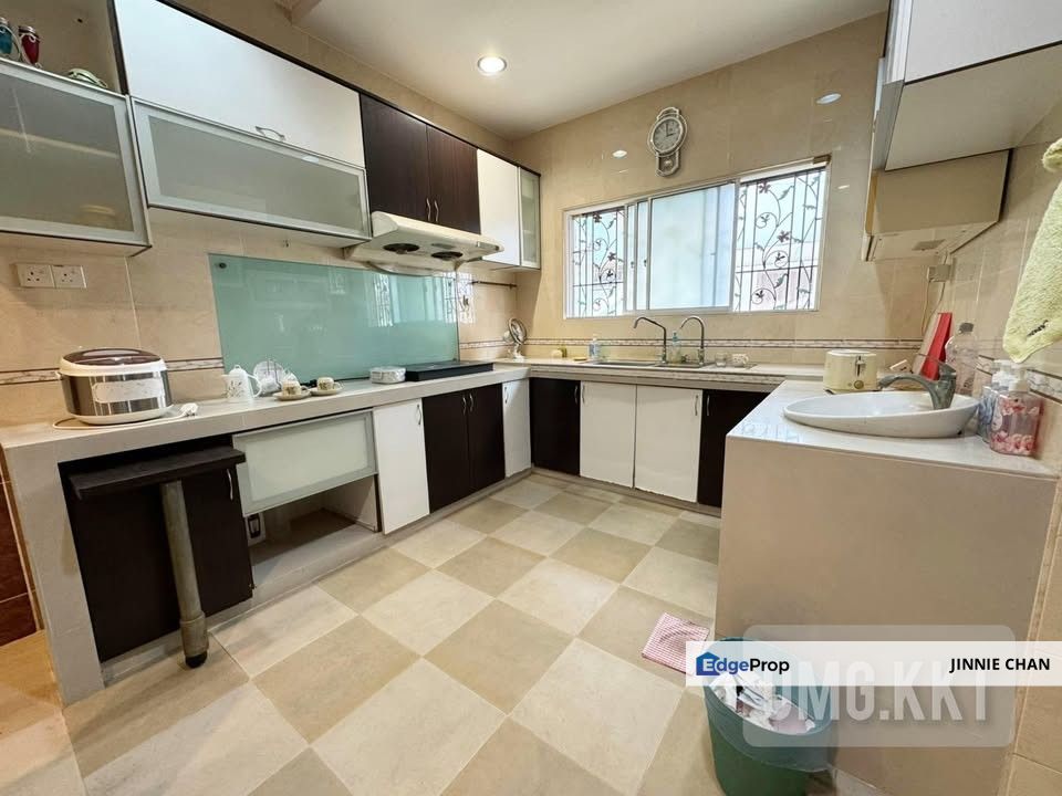 2 Storey Terrace House at Batu Belah, Klang, Selangor, Klang