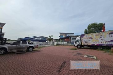 Alam Perdana Industrial Park