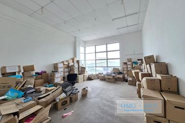 Alam Perdana Industrial Park