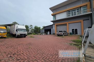 Alam Perdana Industrial Park