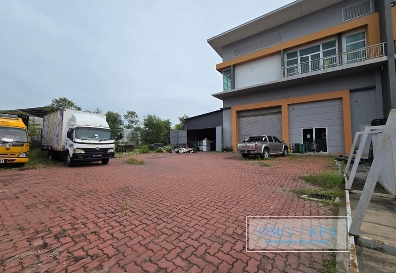 Alam Perdana Industrial Park