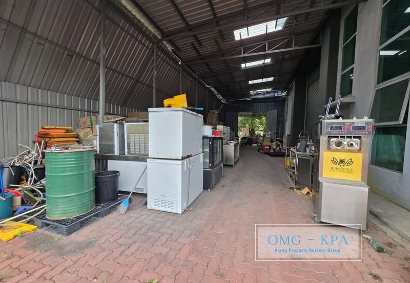 Alam Perdana Industrial Park