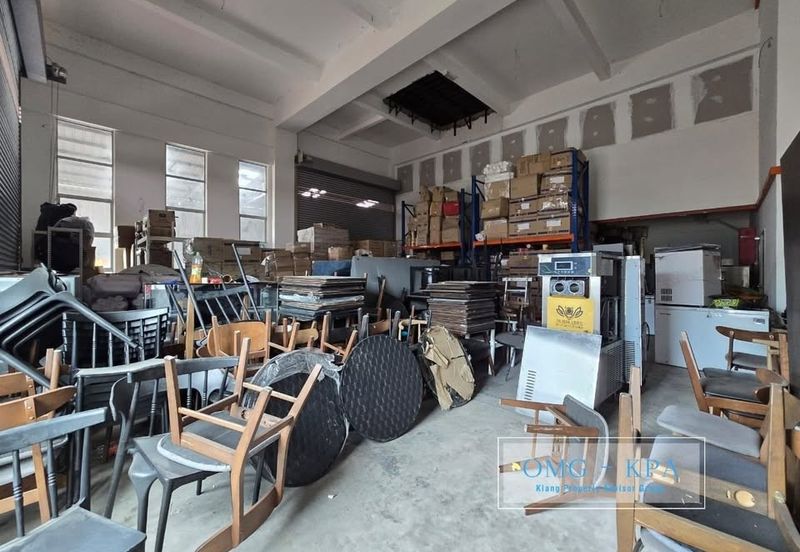 Alam Perdana Industrial Park